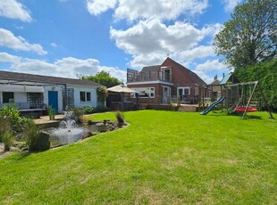 Detached house for sale in River Lane, Anwick NG34