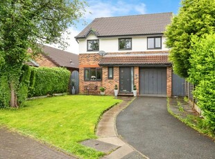 Detached house for sale in Rosewood, Bolton, Lancashire BL5