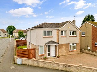 Detached house for sale in Spey Road, Troon, South Ayrshire KA10