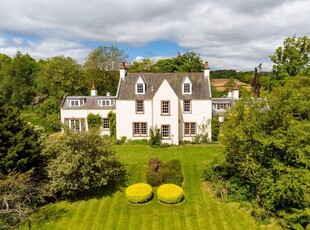 Detached house for sale in St. Boswells, Melrose, Roxburghshire TD6