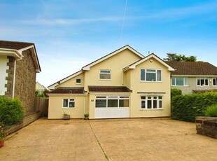 Detached house for sale in St. Marks Road, Penarth CF64