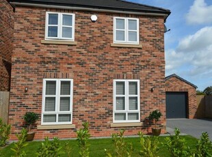 Detached house for sale in St Mary's Place, Station Mews, Church Fenton, Tadcaster LS24
