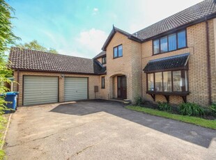 Detached house for sale in Stansfield Gardens, Fulbourn, Cambridge CB21