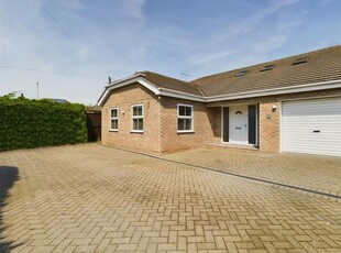 Detached house for sale in Swallow Avenue, Skellingthorpe, Lincoln LN6