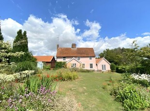 Detached house for sale in Tattingstone, Ipswich IP9
