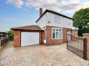 Detached house for sale in The Grove, Easington Village, Peterlee SR8