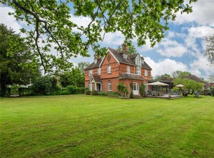 Detached house for sale in Vicarage Lane, Capel, Dorking, Surrey RH5
