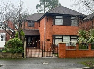 Detached house for sale in Victoria Road, Fulwood, Preston PR2