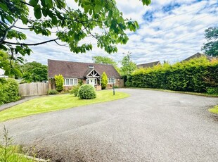 Detached house for sale in Wedmans Lane, Rotherwick, Hook RG27