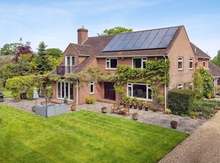 Detached house for sale in Wilverley Road, Wootton, Hampshire BH25