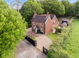 Detached house for sale in Winchester Road, Newbury RG20