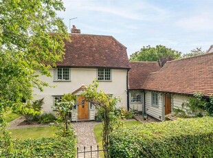 Detached house for sale in Wood End Green, Henham, Bishop's Stortford CM22