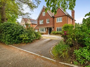 Detached house for sale in Woodham, Surrey GU21