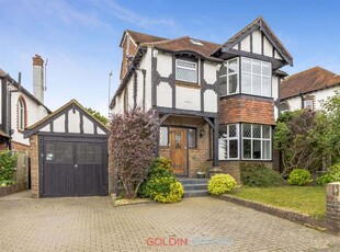 Detached house for sale in Woodland Avenue, Hove BN3