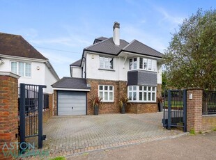 Detached house for sale in Woodruff Avenue, Hove BN3