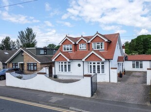 Detached house for sale in Woodside, Wigmore, Rainham, Kent ME8