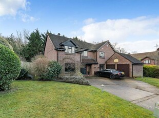 Detached house to rent in Ascot, Berkshire SL5