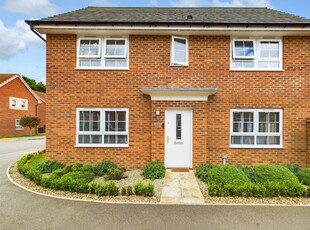 Detached house to rent in Brutus Court, North Hykeham, Lincoln LN6