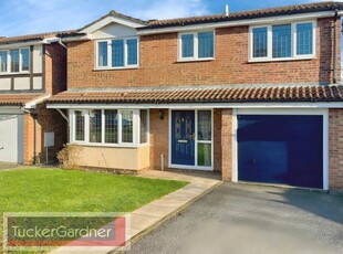 Detached house to rent in Butt Lane, Cambridge CB24