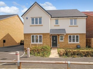 Detached house to rent in Dimmock Road, Waterbeach, Cambridge CB25