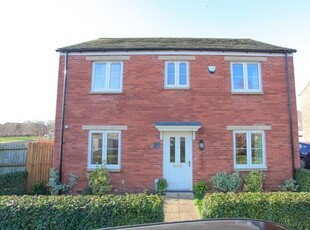 Detached house to rent in Faulkener Road, Bloxham, Oxon OX15