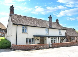 Detached house to rent in Froxfield, Marlborough, Wiltshire SN8