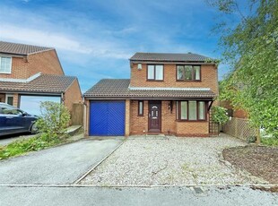 Detached house to rent in Ganton Close, Mapperley, Nottingham NG3