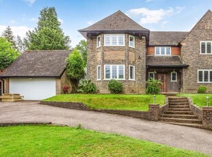 Detached house to rent in Harestone Hill, Caterham CR3