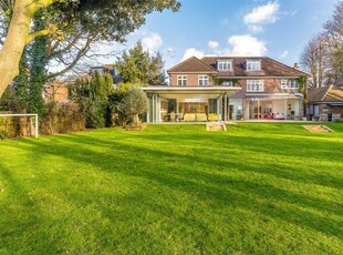 Detached house to rent in Longwood Drive, London SW15