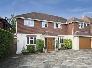 Detached house to rent in Onslow Avenue, Sutton SM2