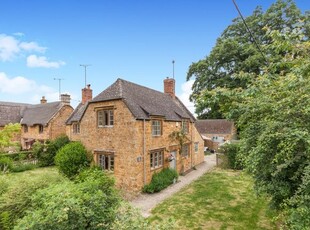 Detached house to rent in Over Worton, Chipping Norton OX7