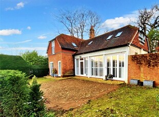 Detached house to rent in Peperharow Lane, Shackleford, Godalming, Surrey GU8