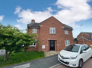 Detached house to rent in William Coltman Way, Stoke-On-Trent, Staffordshire ST6