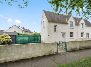 End terrace house for sale in 24 Beechwood Road, Haddington EH41
