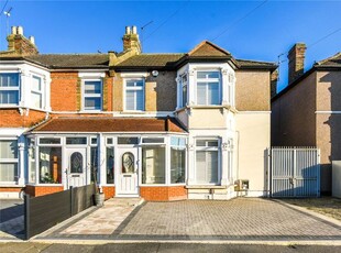 End terrace house for sale in Blythswood Road, Goodmayes, Ilford, Essex IG3