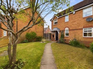 End terrace house for sale in Chepstow Avenue, Berkeley Beverborne, Worcester, Worcestershire WR4