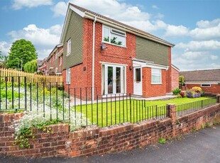 End terrace house for sale in St. Davids Road, Abergavenny NP7