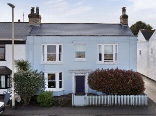 End terrace house for sale in The Strand, Starcross, Exeter EX6