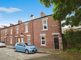End terrace house for sale in William Street, Gosforth, Newcastle Upon Tyne NE3