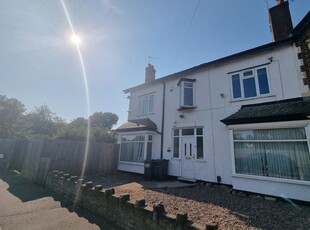 End terrace house to rent in Moor Green Lane, Moseley B13