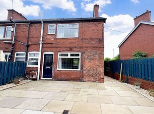 End terrace house to rent in Scarbrough Crescent, Maltby, Rotherham S66