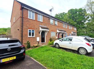 End terrace house to rent in Sorrel Drive, Fareham PO15