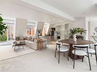 Flat for sale in Bruton Place, London W1J