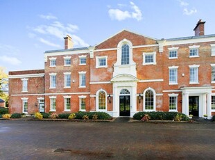 Flat for sale in Lawton Hall Drive, Church Lawton, Stoke-On-Trent ST7