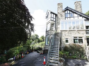 Flat for sale in Manchester Road, Buxton, Derbyshire SK17
