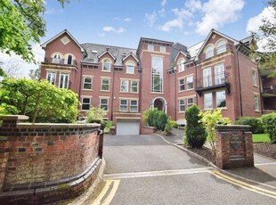 Flat for sale in Spath Road, Didsbury, Manchester M20