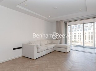 Flat to rent in Circus Road West, Nine Elms SW11