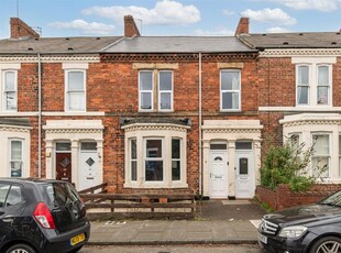 Flat to rent in Mowbray Street, Heaton, Newcastle Upon Tyne NE6