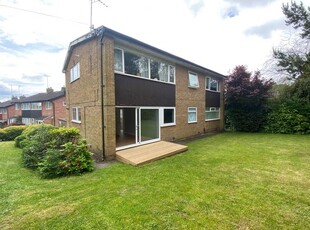 Flat to rent in North Grove Rise, Leeds LS8