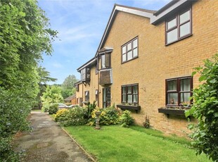 Flat to rent in Old Mill Close, Eynsford, Kent DA4